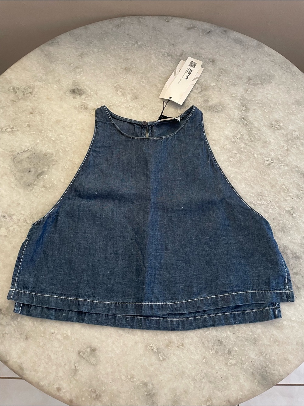 Zara Crop Top